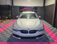BMW 318 dA - Boite Auto - Garantie 12 mois Gris - thumbnail 3