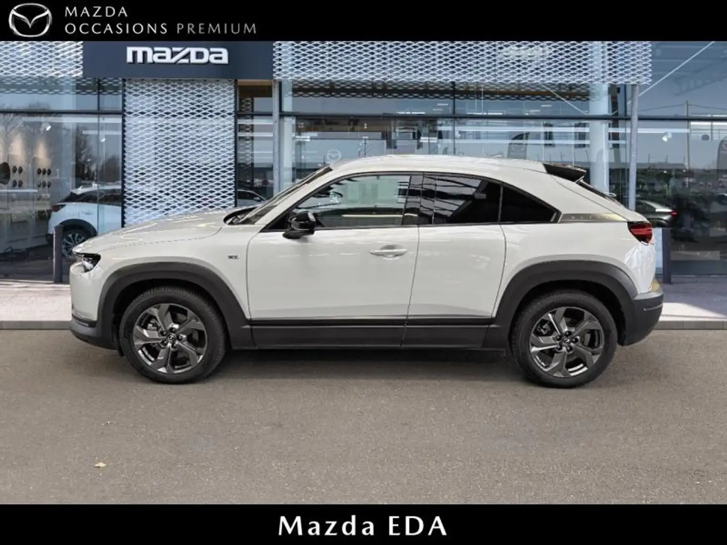Mazda MX-30 e-SKYACTIV EV 145ch Makoto Modern Confidence 2022 - 2