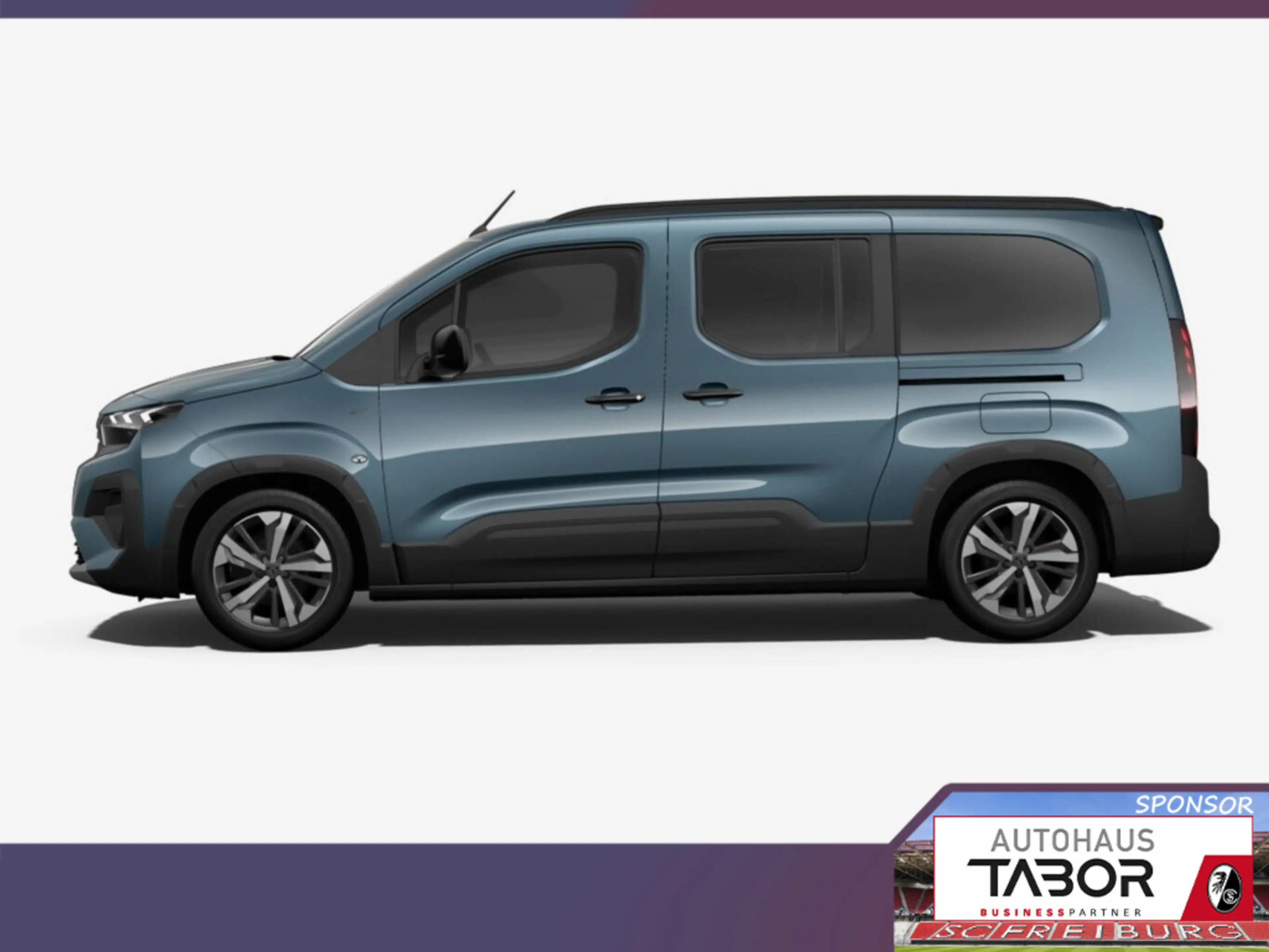 Peugeot Rifter M1 GT L2 7S Connect+P Techno+P Winter ACC — photo 3