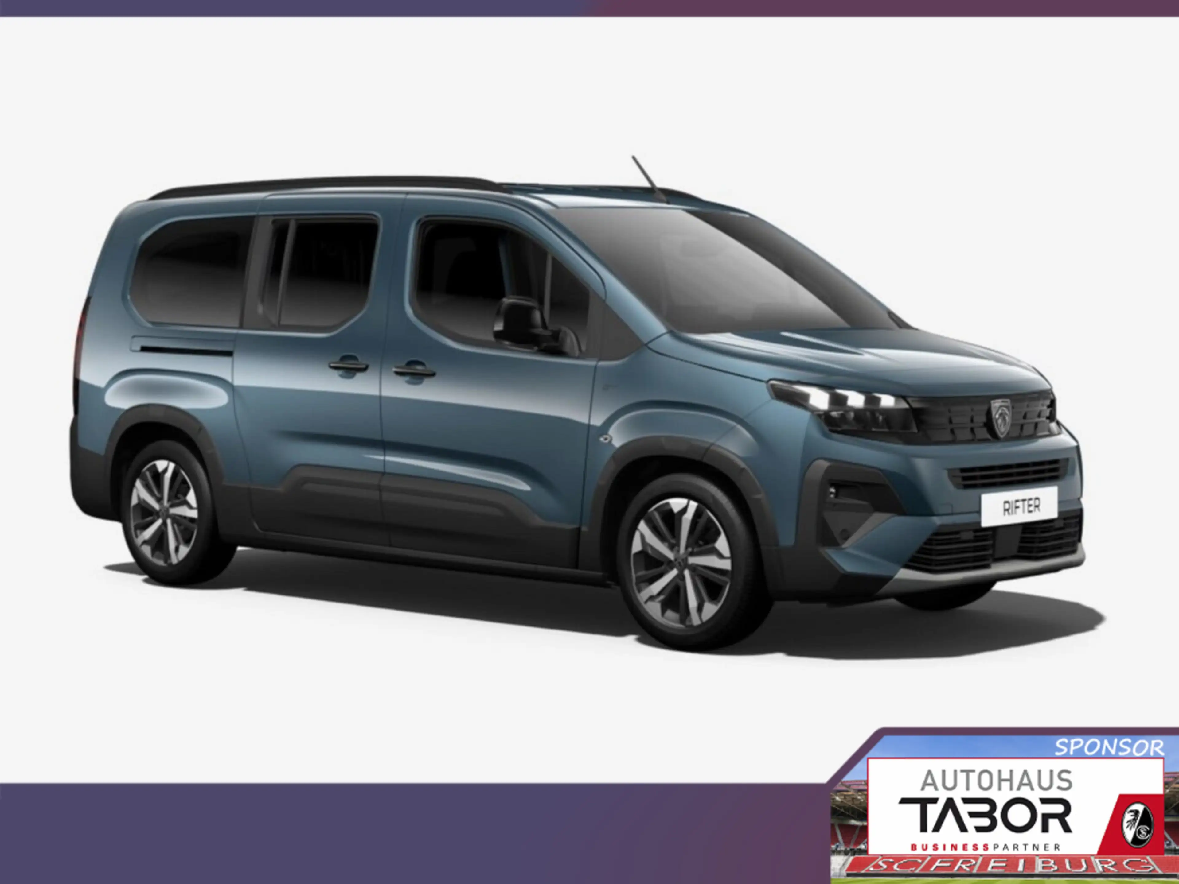 Peugeot Rifter M1 GT L2 7S Connect+P Techno+P Winter ACC — photo 2