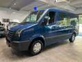 Volkswagen Crafter TDI LANG MIXTO DOKA 6-Sitze*Garantie* Azul - thumbnail 4