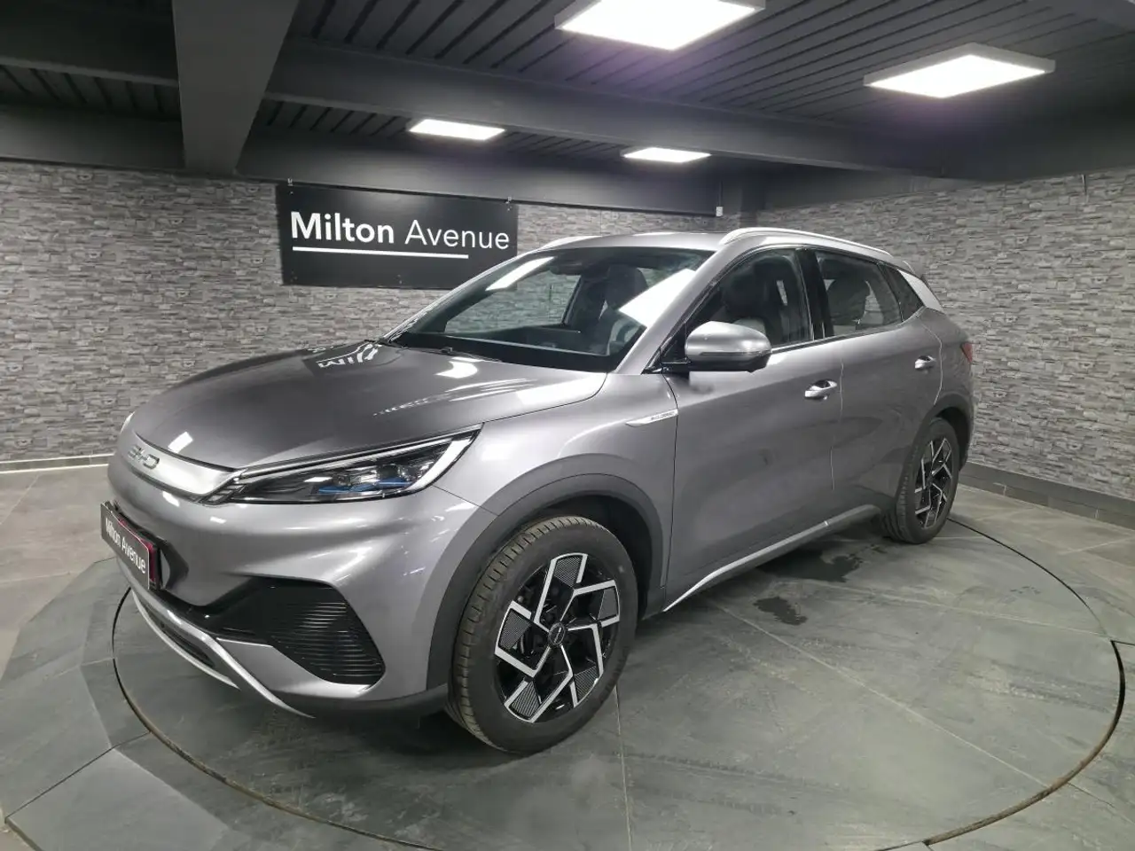 BYD Atto 3