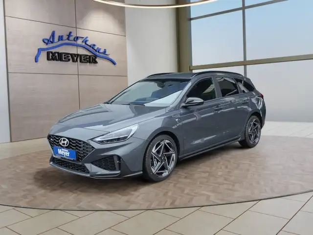 Hyundai i30 Kombi N-Line 1.5 T-GDI 7DCT Voll-LED/Navi/Winterp.