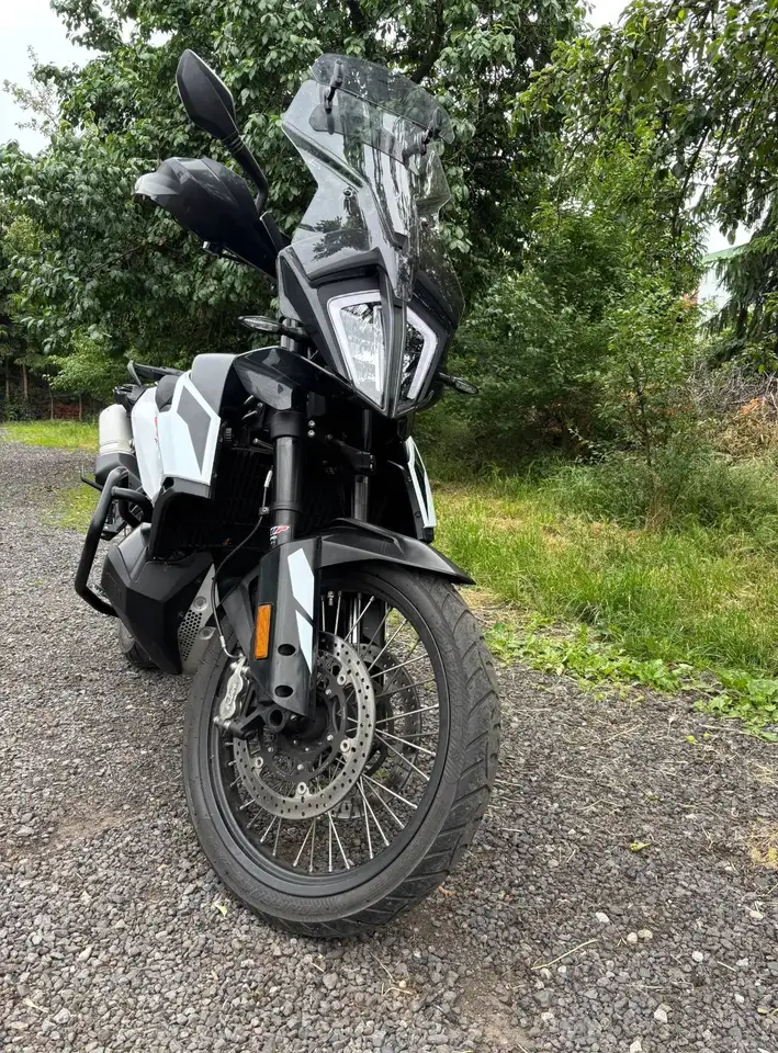 KTM 790 Adventure
