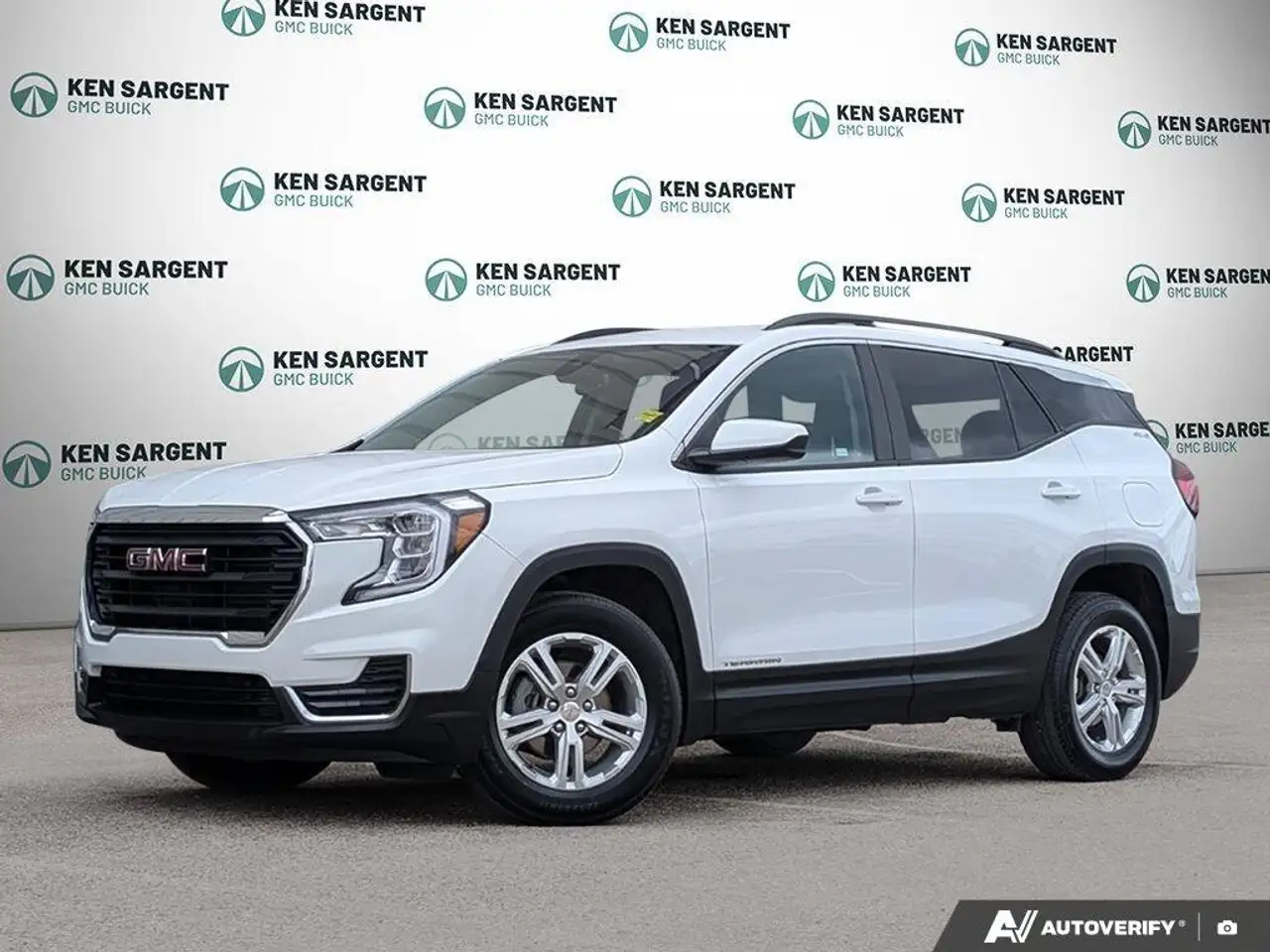 2024 GMC Terrain
