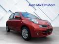 Nissan Micra Acenta Automatik Klima Tüv 02/2027 Rouge - thumbnail 1