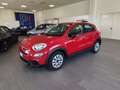 Fiat 500X 1.3 MultiJet 95cv Pelle/Tessuto Cruise Bluetooth Rood - thumbnail 1