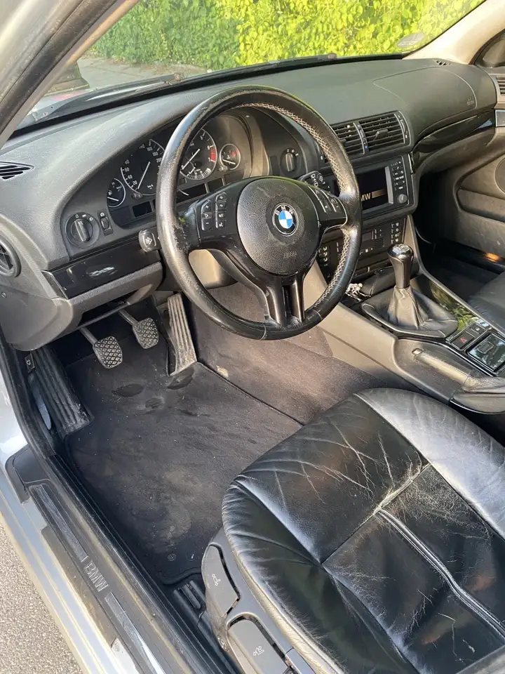 BMW 530i, foto 5