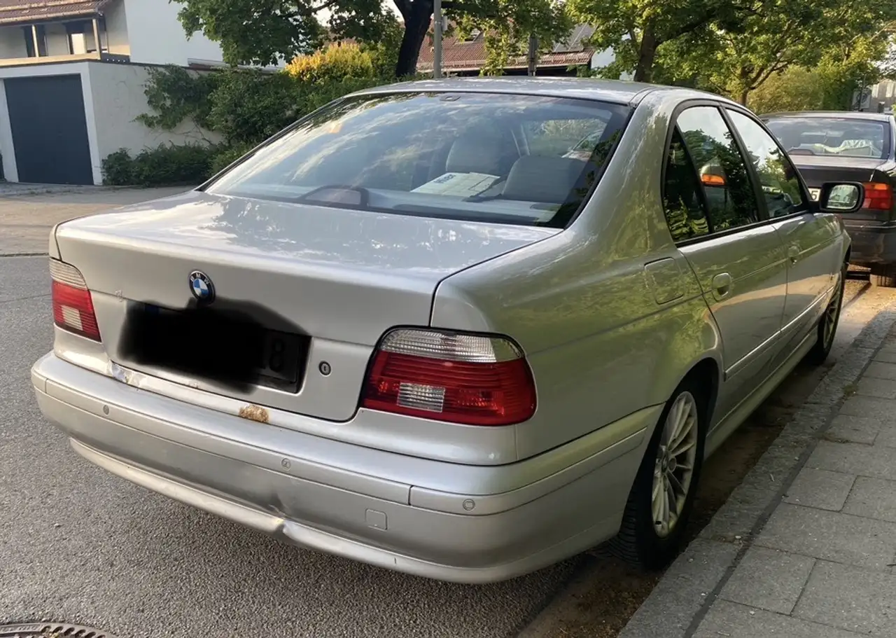 BMW 530i, foto 4