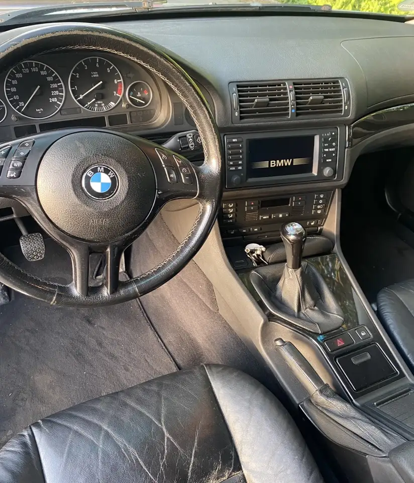 BMW 530i, foto 6