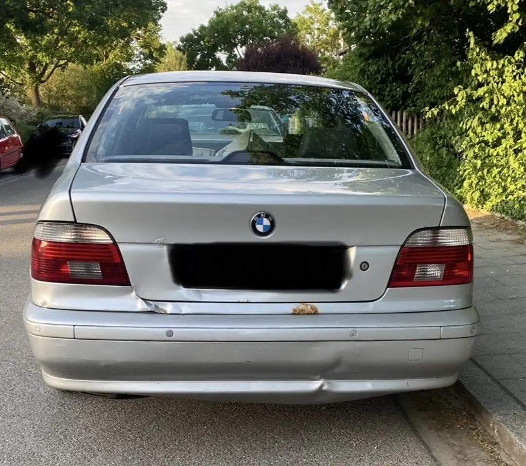 BMW 530i, foto 3