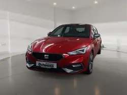 Seat Leon FR 1.5 TSI RFK Pano LED ACC SHZ LM Navi