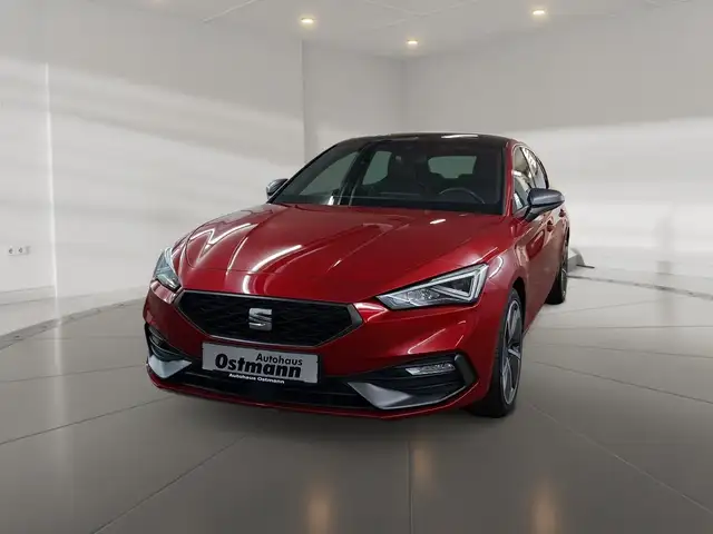 Seat Leon FR 1.5 TSI RFK Pano LED ACC SHZ LM Navi