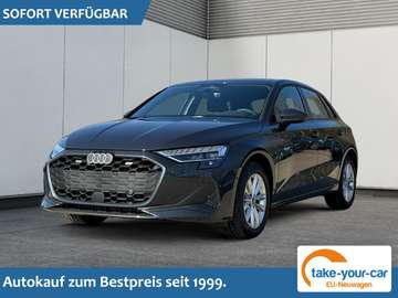 Sportback ACC+KAMERA+SHZ+LED+16"LM+APP 35 TFSI ...