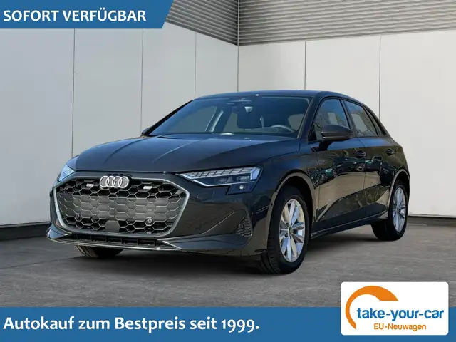Audi A3 Sportback ACC+KAMERA+SHZ+LED+16"LM+APP 35 TFSI ...
