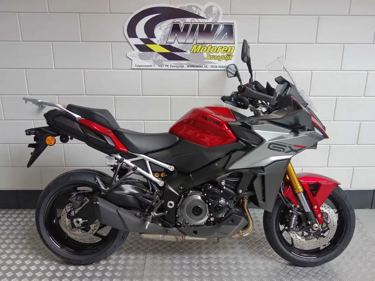 Suzuki GSX-S 1000GX