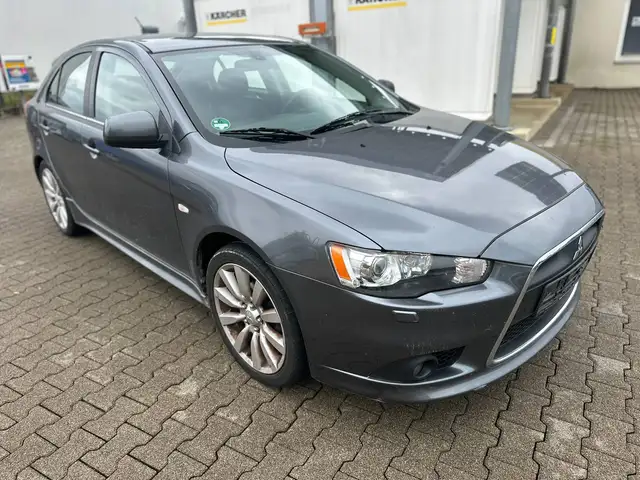 Mitsubishi Lancer Instyle 1.8 Autom. Leder, Xenon, Navi