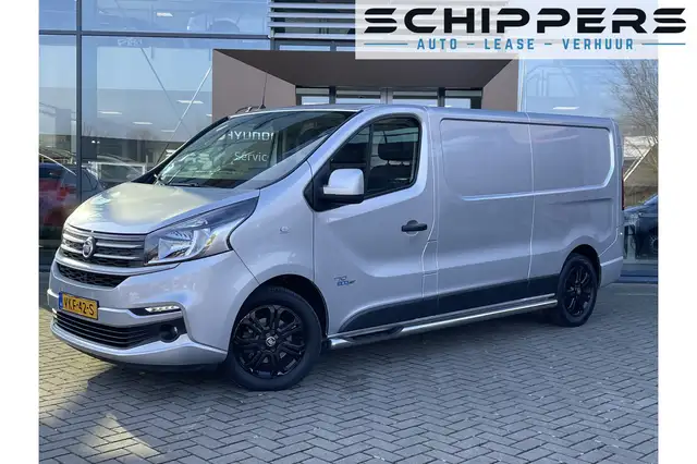 Fiat Talento 2.0 MultiJet L2H1 SX 170pk | Automaat | Navigatie