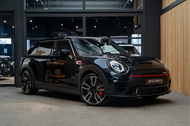MINI John Cooper Works Clubman JCW Harman Kardon HUD Leder 2.0 JCW ALL4