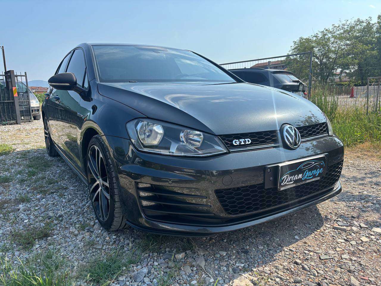 Volkswagen Golf GTD GANCIO TRAINO - 2.0 Diesel 184cv
