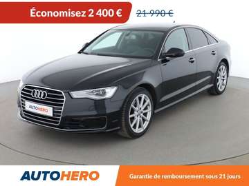 2.0 TDI Ultra Avus S Tronic