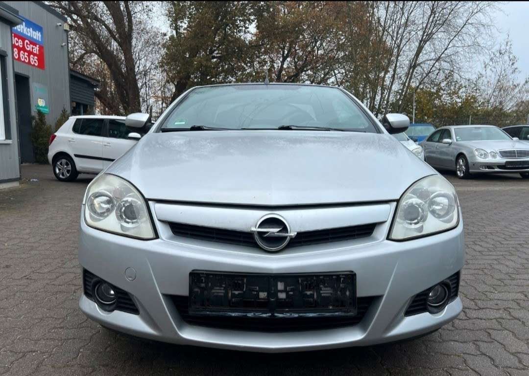 Second hand Opel Tigra 1.8