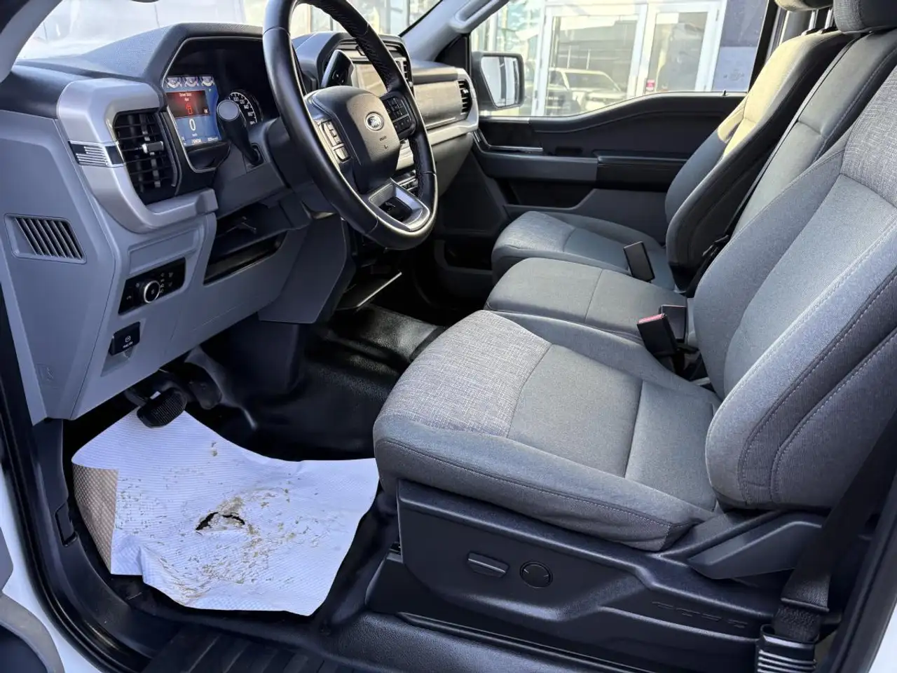 Ford F 150 снимка Ford F 150