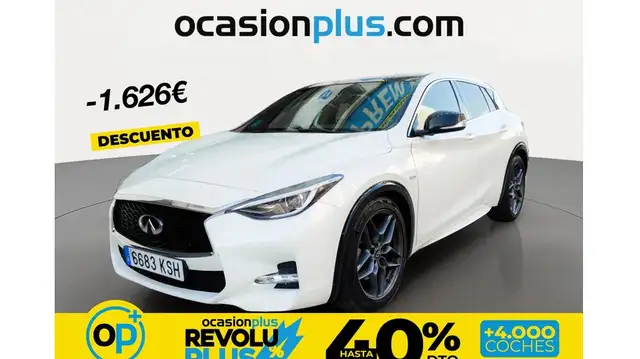 Infiniti Q30 2.2d Sport 7DCT