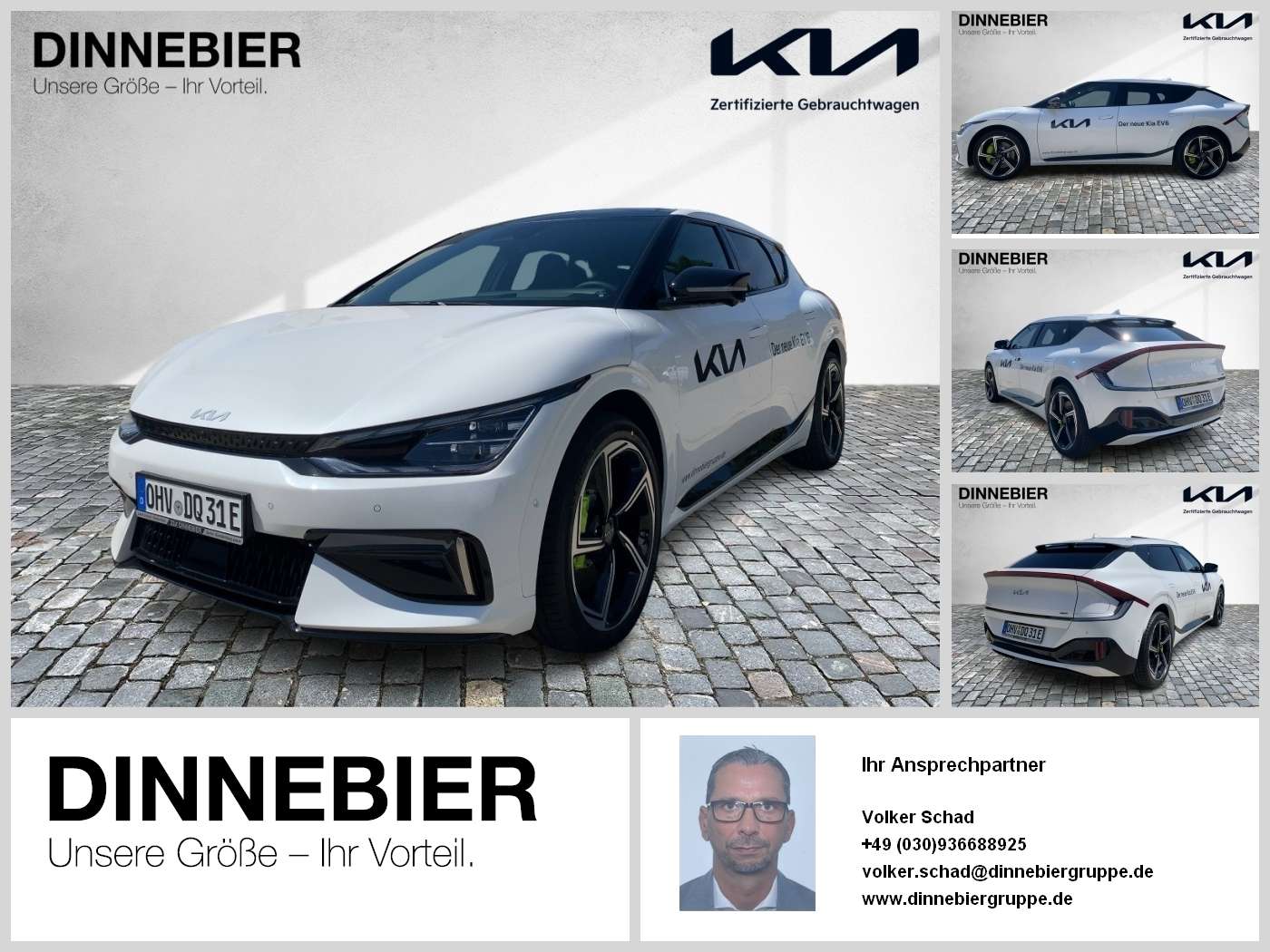 Kia EV6
