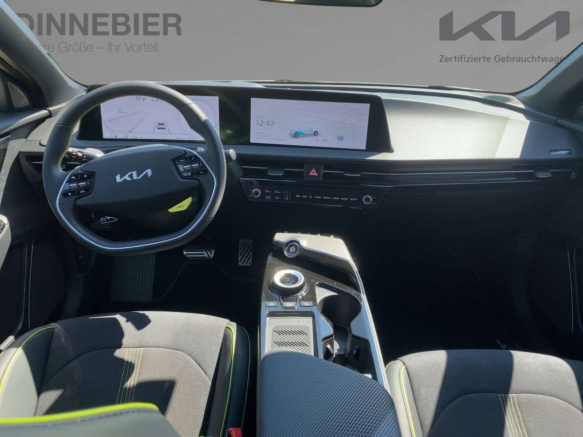 Kia EV6