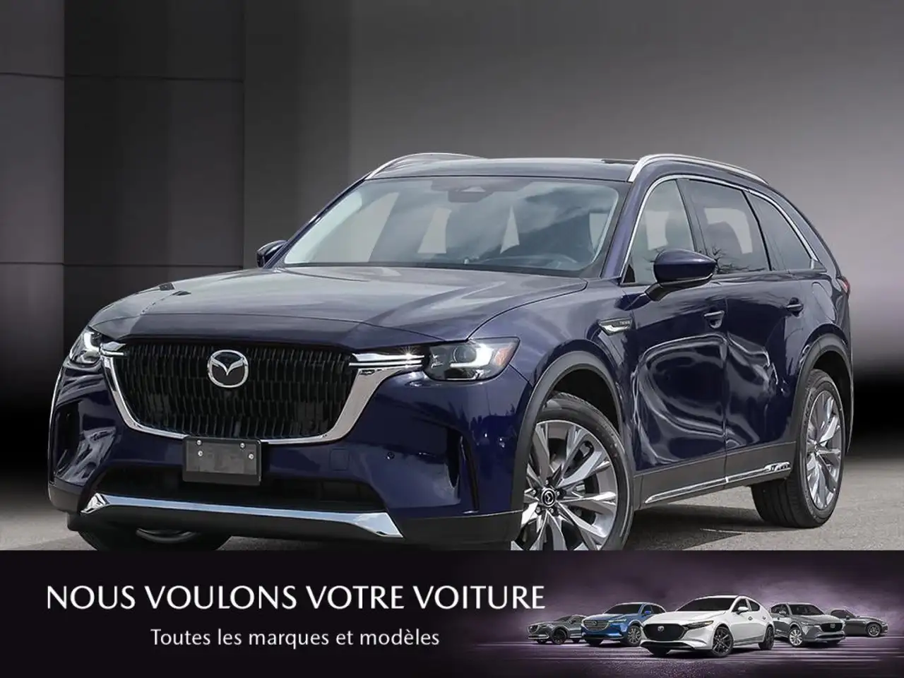 2026 Mazda CX-90 MHEV