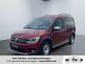 Volkswagen Caddy Alltrack 1.4 TSI BMT TEMP NAVI PDC SHZ Rot - thumbnail 1