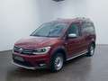 Volkswagen Caddy Alltrack 1.4 TSI BMT TEMP NAVI PDC SHZ Rouge - thumbnail 2