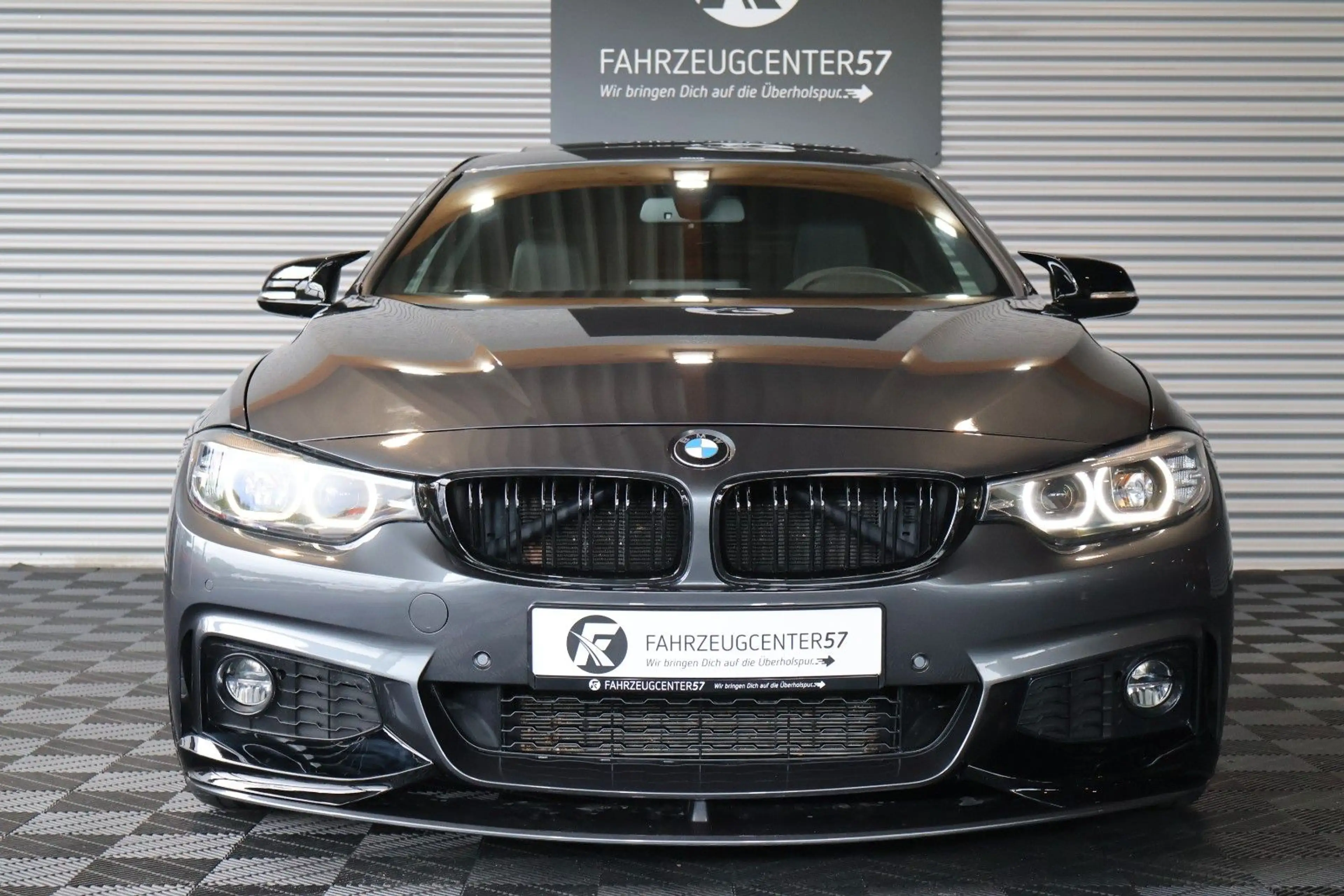 BMW 430 i xDrive Coupé M-PAKET/H&K/CARPLAY/KAMERA/20" — photo 4