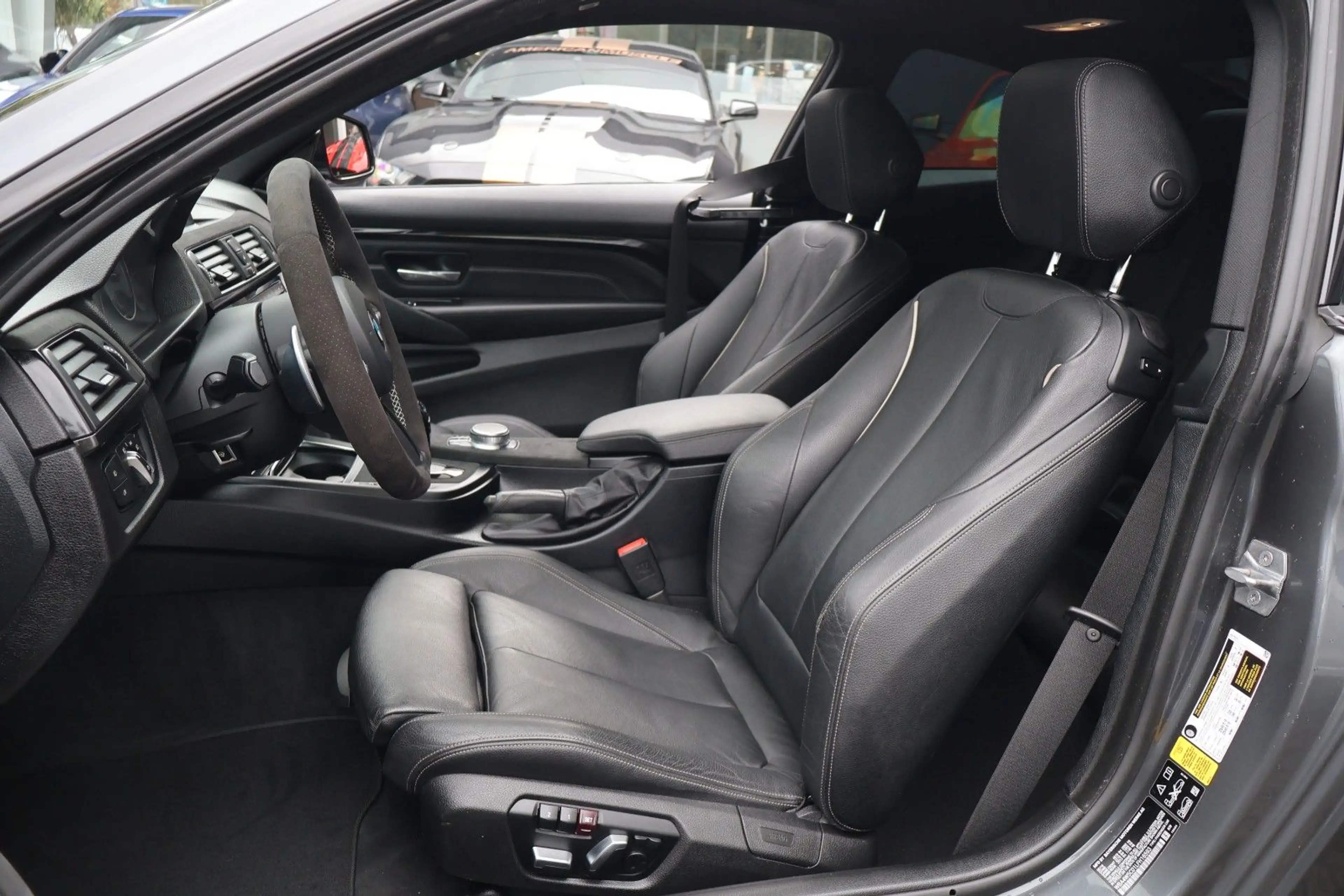BMW 430 i xDrive Coupé M-PAKET/H&K/CARPLAY/KAMERA/20" — photo 12