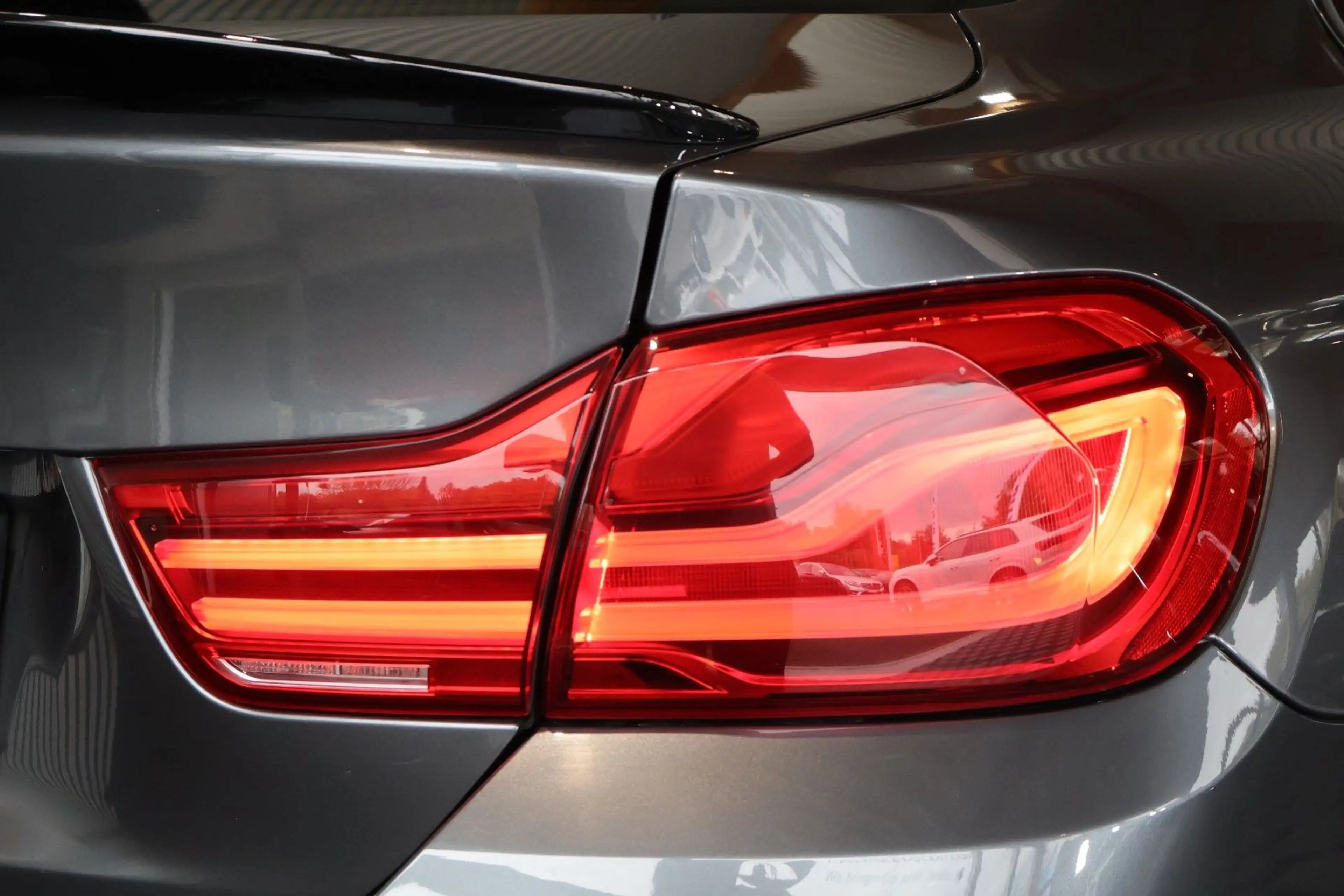 BMW 430 i xDrive Coupé M-PAKET/H&K/CARPLAY/KAMERA/20" — photo 9