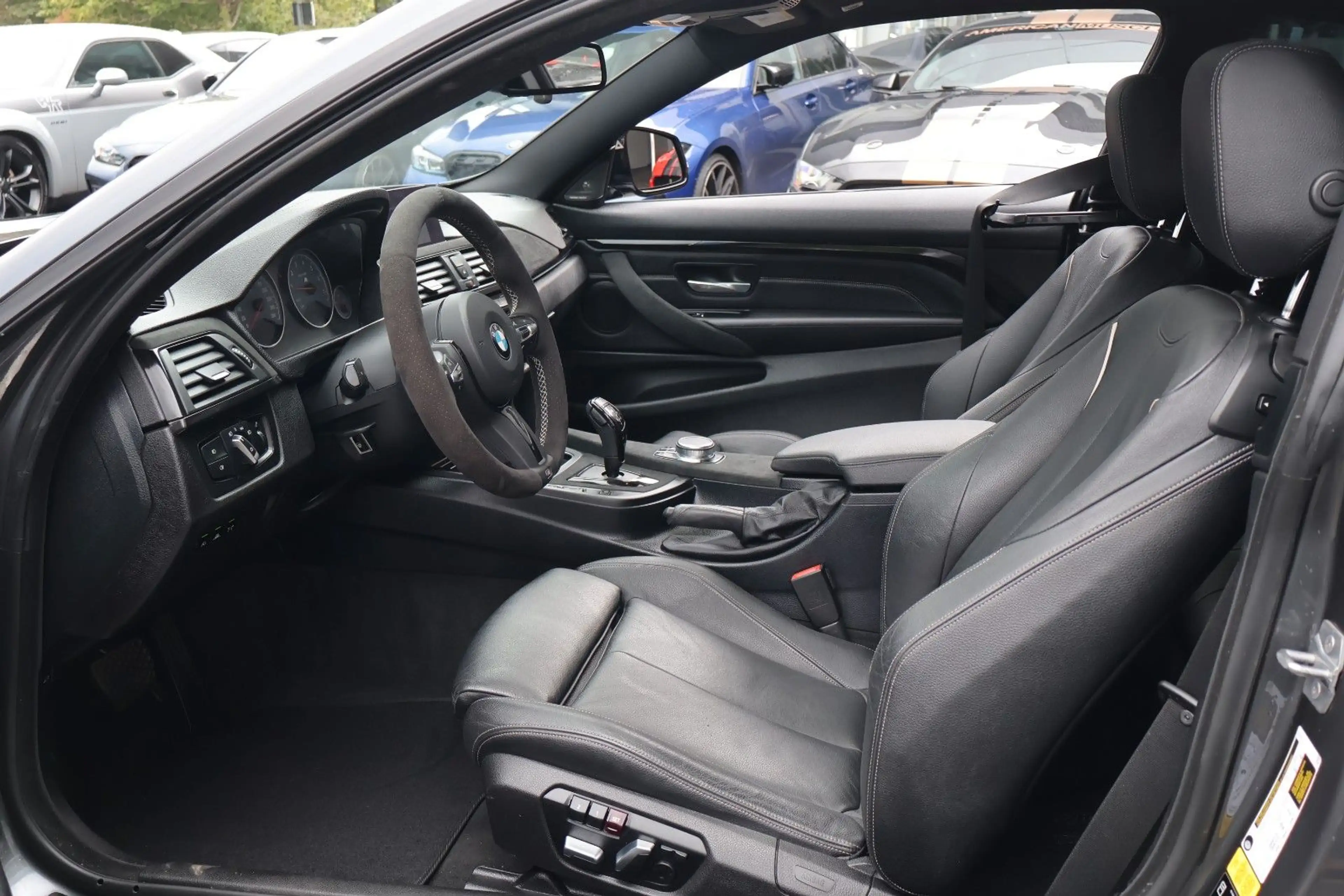 BMW 430 i xDrive Coupé M-PAKET/H&K/CARPLAY/KAMERA/20" — photo 13