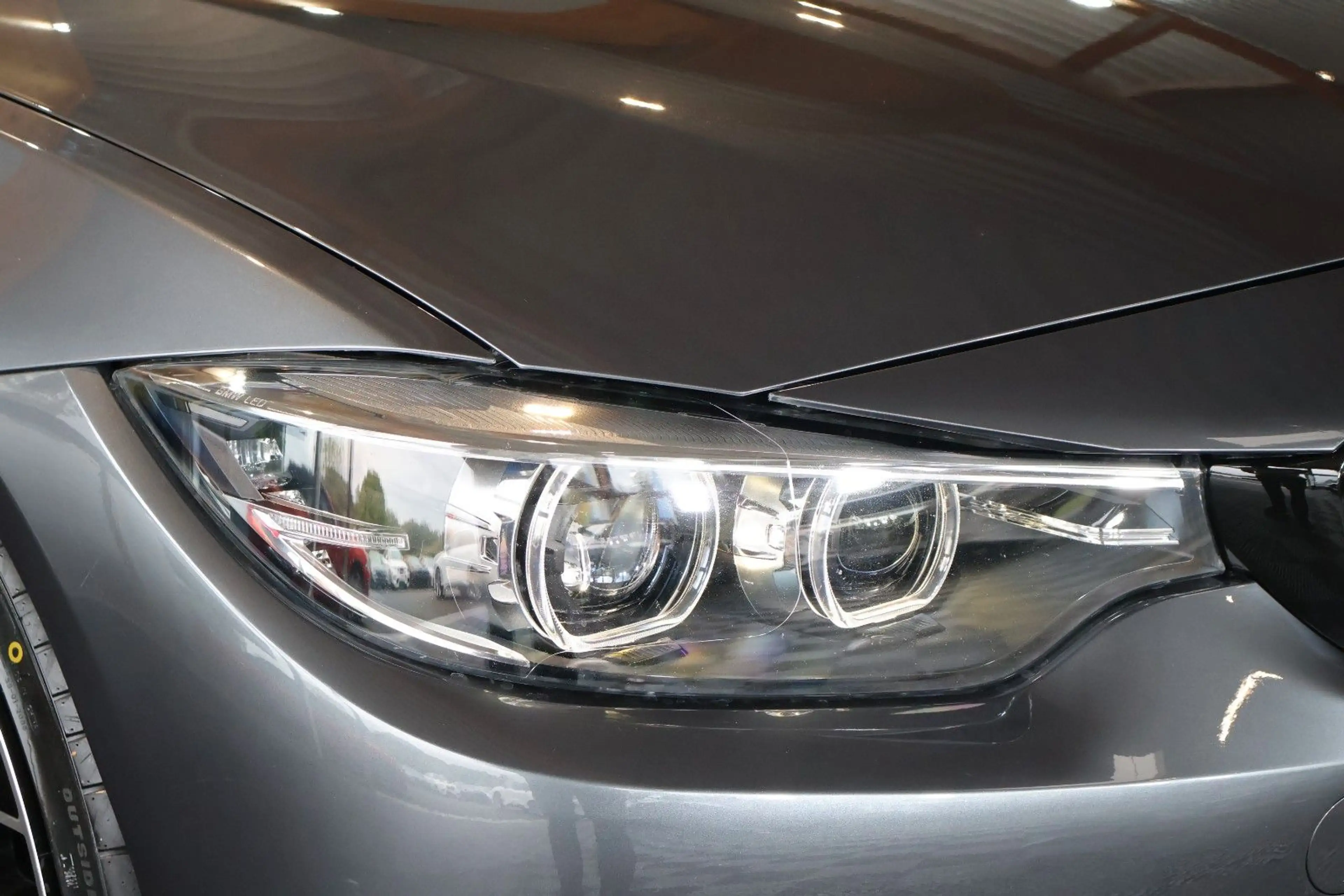 BMW 430 i xDrive Coupé M-PAKET/H&K/CARPLAY/KAMERA/20" — photo 7