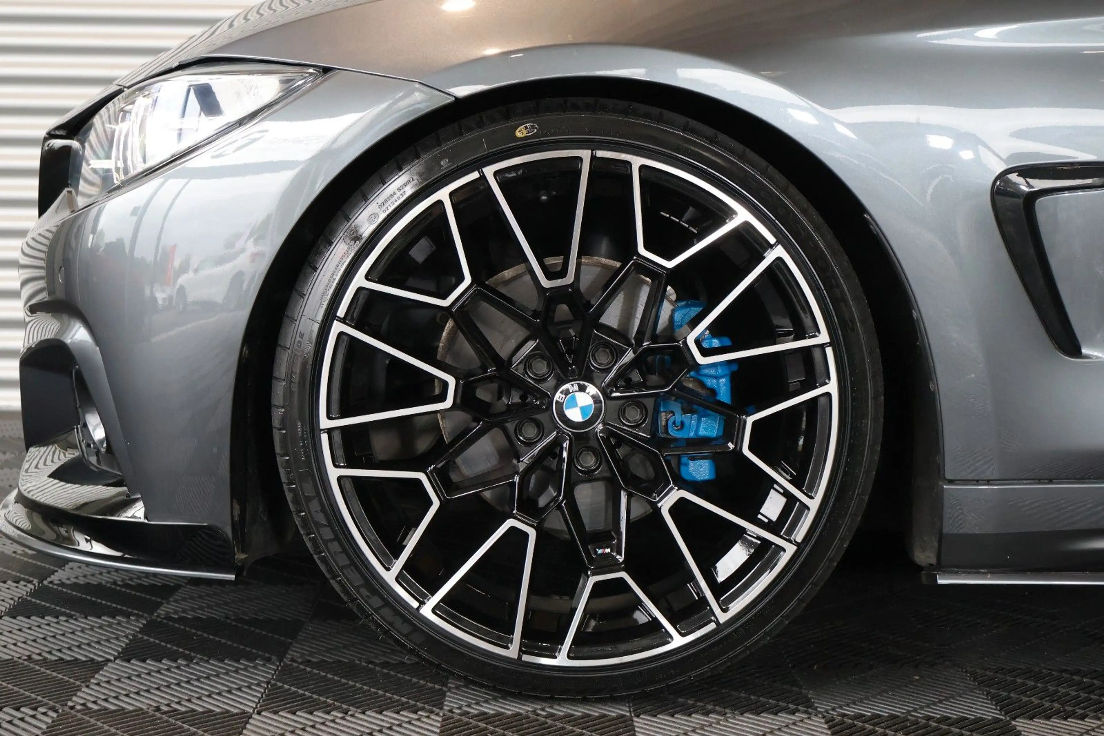 BMW 430 i xDrive Coupé M-PAKET/H&K/CARPLAY/KAMERA/20" — photo 3