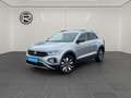 Volkswagen T-Roc 1.5 TSI GOAL, DSG Silber - thumbnail 2