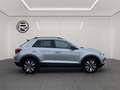 Volkswagen T-Roc 1.5 TSI GOAL, DSG Silber - thumbnail 4