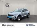 Volkswagen T-Roc 1.5 TSI GOAL, DSG Silber - thumbnail 1