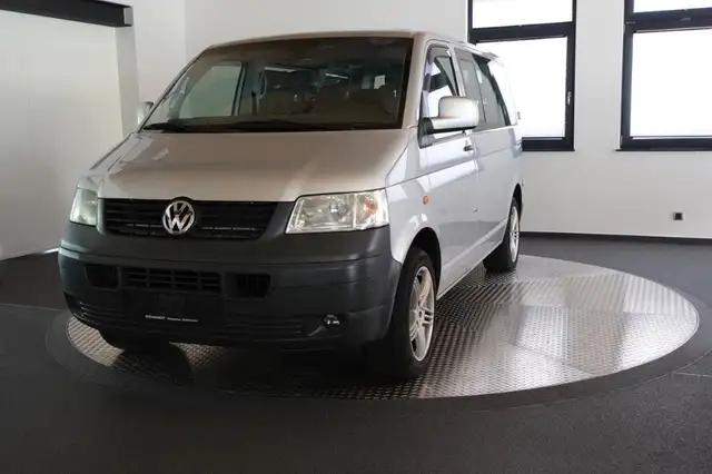 Volkswagen T5 Shuttle *AHK*Flügel*Alu18"*