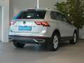Volkswagen Tiguan 1.4 TSI Elegance eHybrid DSG AHK MATRIX Silber - thumbnail 4