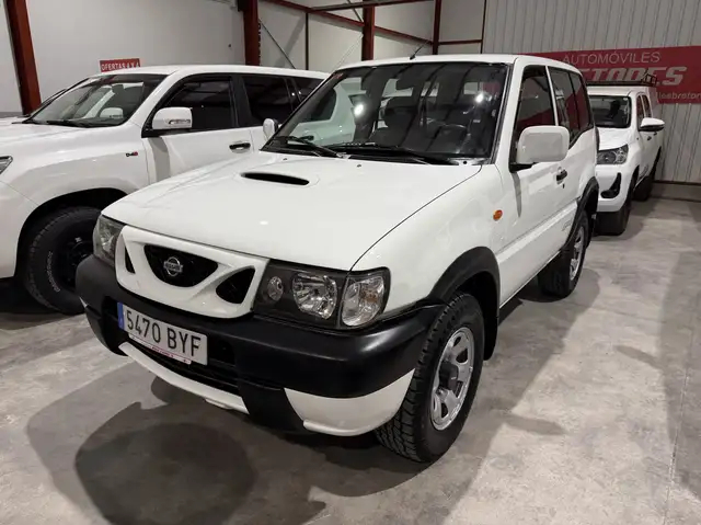 Nissan Terrano 2.7 TDI Comfort