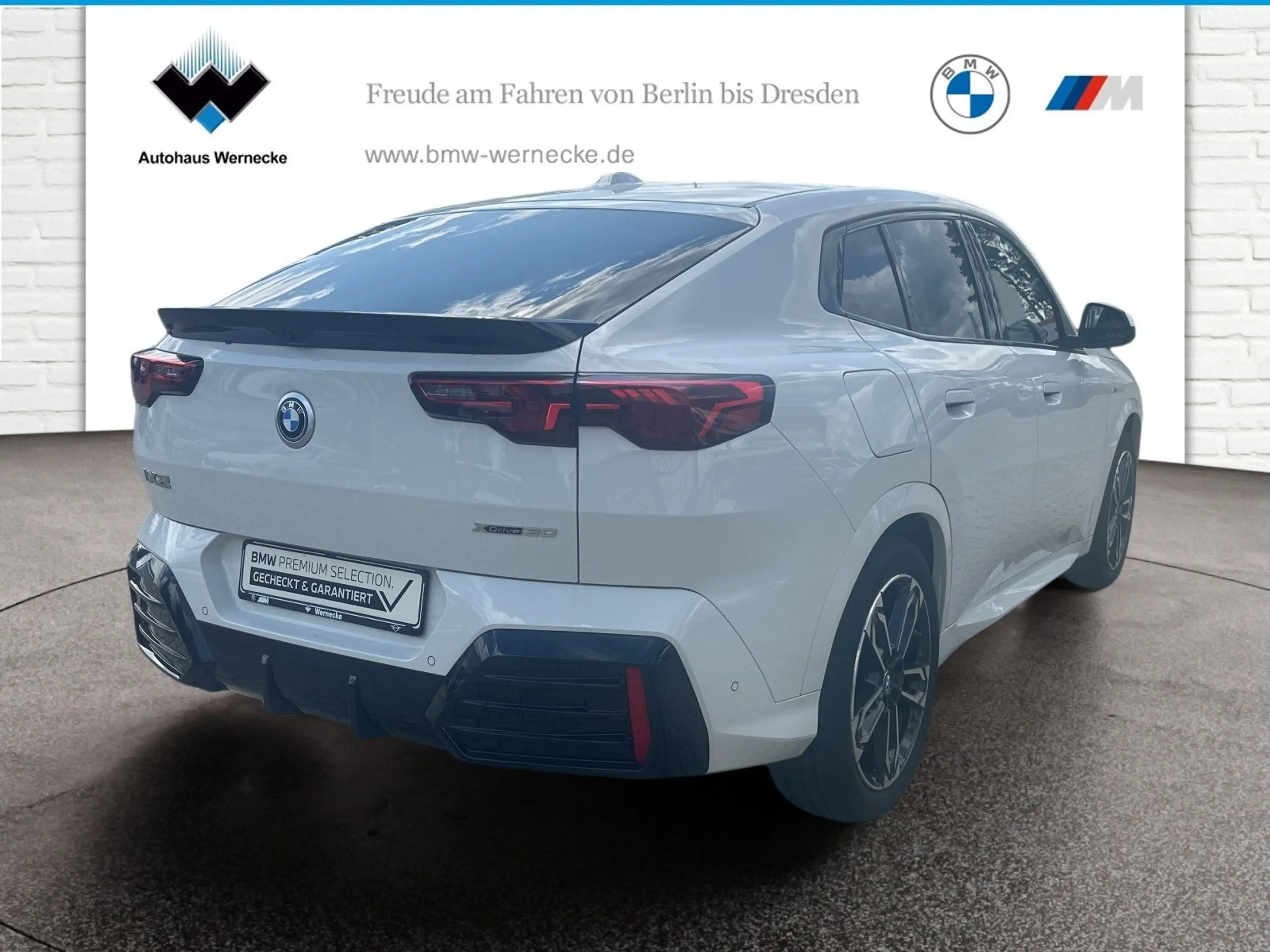 BMW iX2 xDrive30 M Sportpaket Head-Up HK HiFi DAB — photo 5