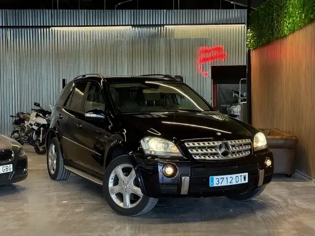 Mercedes-Benz ML 500 Aut.