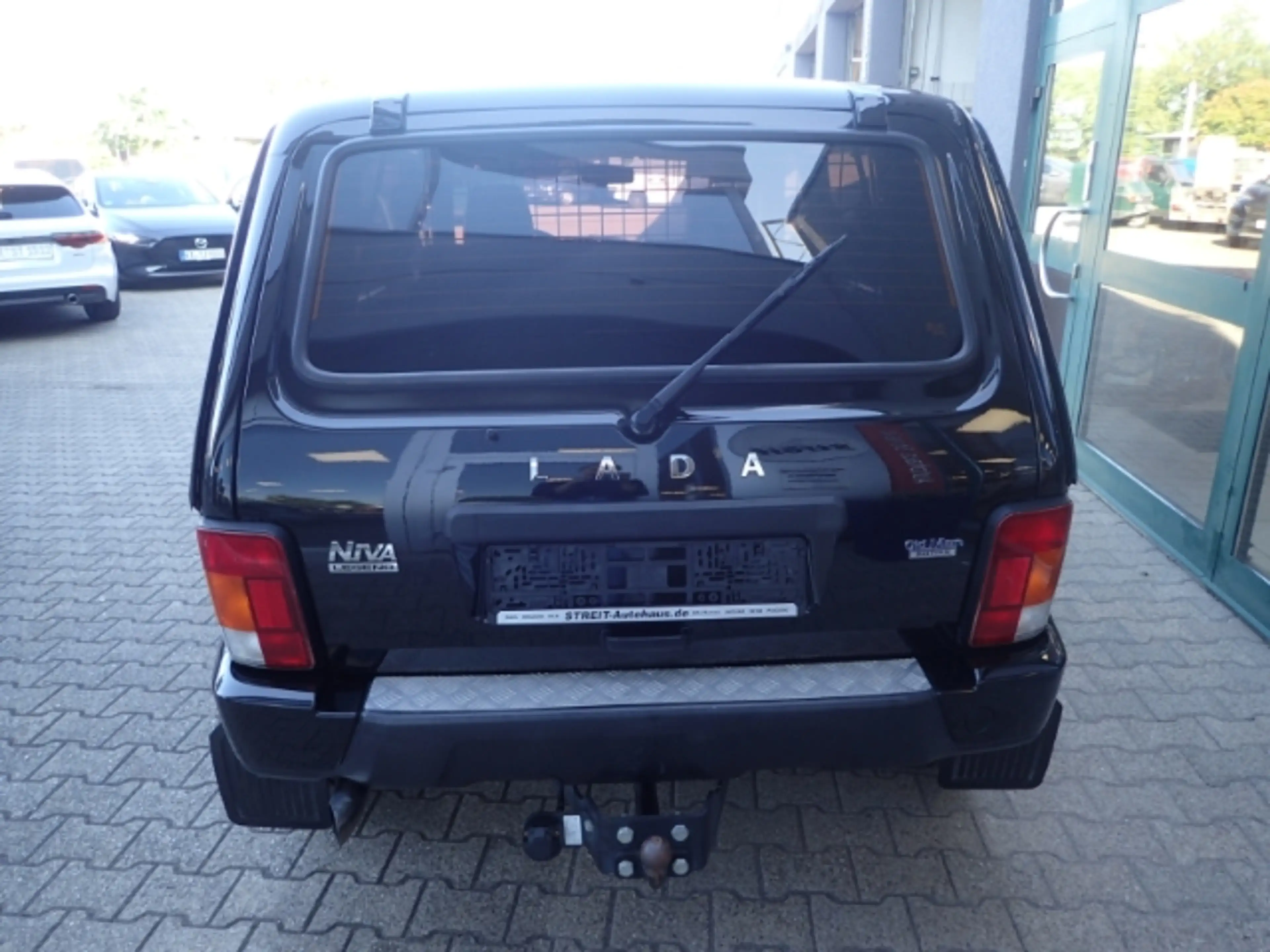 Lada Niva 1.7 Anhängerkupplung Klimaanlage Zentralverriegelu — photo 5