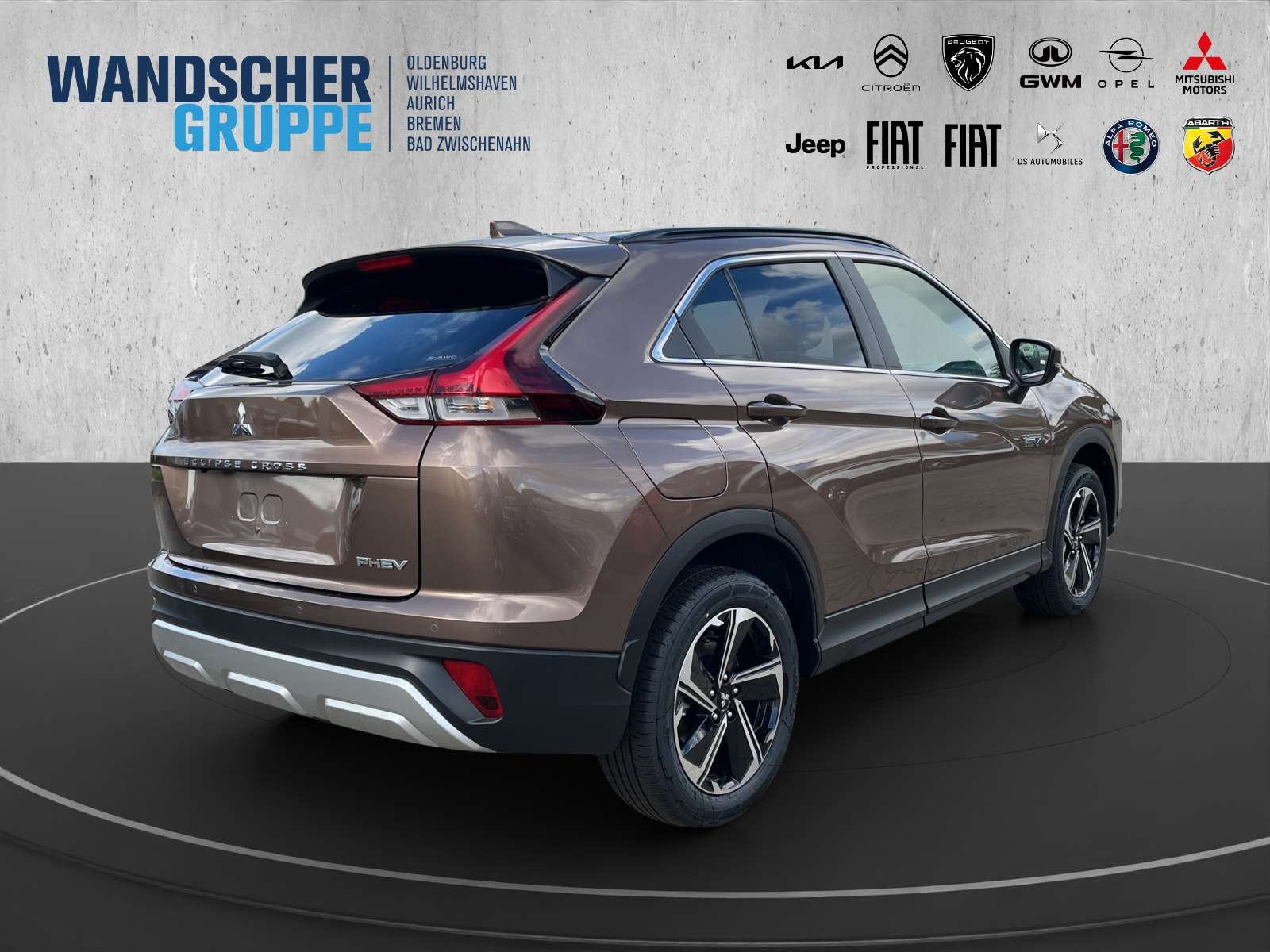 Mitsubishi Eclipse Cross