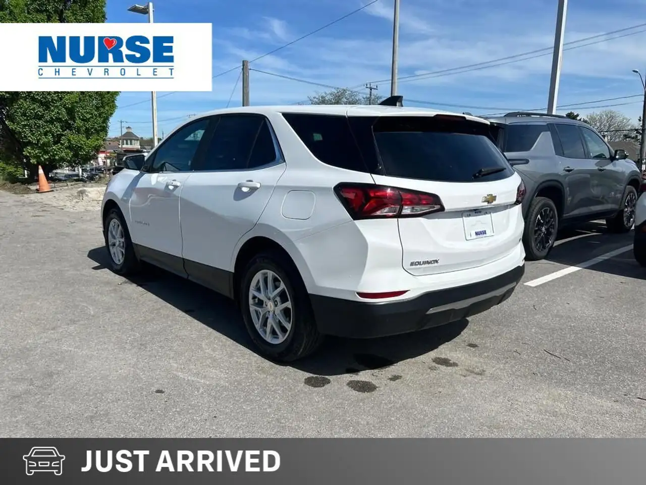 Chevrolet Equinox снимка Chevrolet Equinox